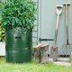thumbnail image 3 of Bolsa para Cultivo de Patatas de Jardín de 2 Piezas, Telas de PE, Maceta Gruesa para Jardinería, Maceta para Verduras con Asas y Solapa de Acceso,A, 3 of 5