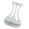 thumbnail image 3 of Yingyy Chrome Plated Tailpiece for Dobro Resonator Guitar Replacement, 3 of 9