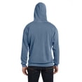 thumbnail image 2 of CC 1567 10 OZ PULLOVER HOOD (BLUE JEAN XL), 2 of 2