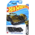 thumbnail image 1 of Batmóvil Hot Wheels Batman Arkham Asylum 1:64, 1 of 1