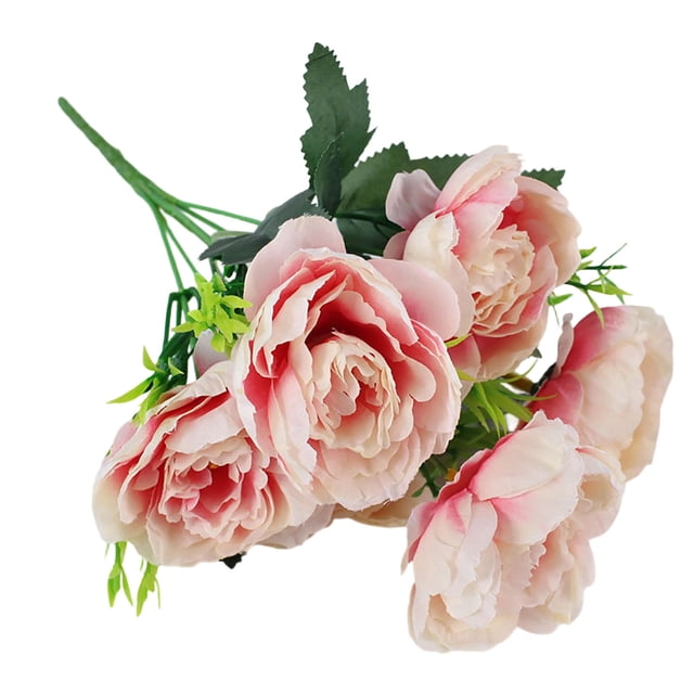 Artificial Flower Branch Home Decor Centerpiece And Wedding Table Runner Decor