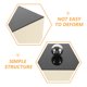 thumbnail image 3 of unbranded Caja Organizadora Acrílica Con Y Divisores Para Lápices Labiales Y Cosméticos, 3 of 7