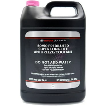 Genuine 00272 SLLC2 Engine Coolant / Antifreeze