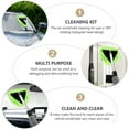 thumbnail image 3 of CHUANK Windshield Cleaner Windshield Cleaner Car Window Cleaning Wand Extendable Handle(18.9X5.12X1.18Inch), 3 of 11