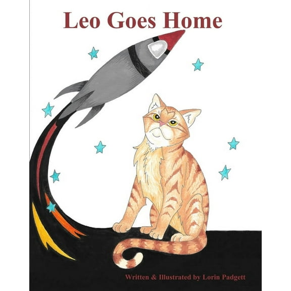 Leo Goes Home, (Paperback)