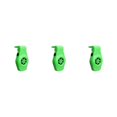 thumbnail image 3 of ZheElen Large Application de Refroidisseur d'Aquarium pour Différentes Tailles de Réservoir Vert Léger 3Set, 3 of 6