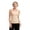 Beige, variant on Rosyday Tank Top with Built in Bra for the over 65 Years , Women's Square Neck Comfort Bra Tank Top, Seamless Wireless Support Cami Comfort