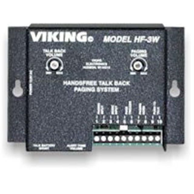 Viking Electronics VK-HF-3W Viking HandsfreeTalkback