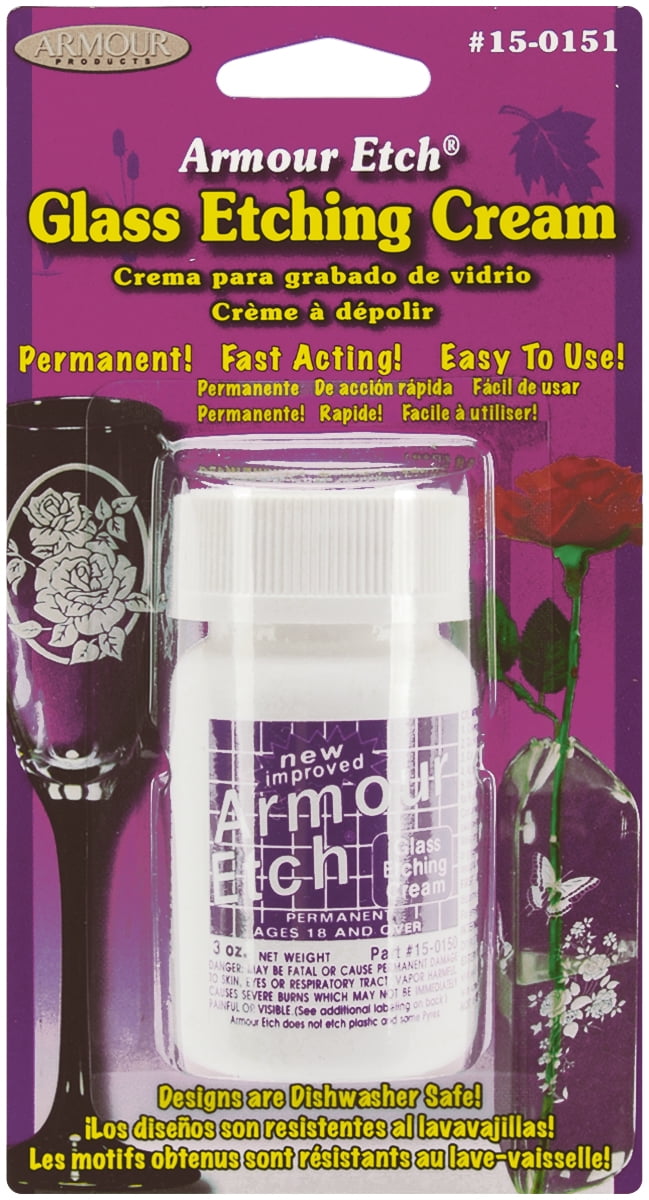 etchall(R) Etching Creme4oz