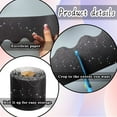 thumbnail image 2 of QZS Shine Poster Decoration,32.8Ft Durable Bulletin Board Trim for Office,Pack of 2 Black Classroom Borders Decoration for Locker,Classroom, 2 of 6