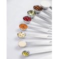thumbnail image 3 of 11-Piece Measuring Spoon Premium Stainless Steel Set, 3 of 10