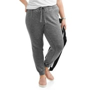 Women's Plus Knit Lounge Cropped Jogger
