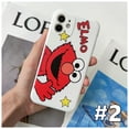 thumbnail image 4 of iphone 13 12 mini pro max nuevo se 2020 6 6s 7 8 plus x xr xsmax 11 pro max cámara elmo soft case, 4 of 4
