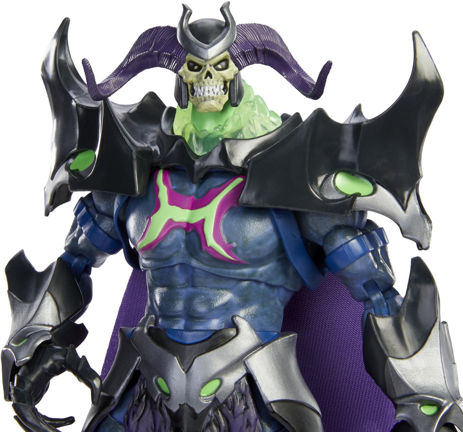 Masters of the Universe Masterverse Revelation Skelegod Action Figure