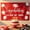 Red - 180x110cm, variant on Black Green Class Of 2026 Graduation Backdrop Congrats Grad Polyester Photo Booth Banner Prom Night Graduation Party Wall Decor with Hanging Ribbon 71x43 in