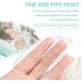 thumbnail image 4 of MODANU 5 Pack Nose Gel Pad for CPAP Mask - Supplies for CPAP Machine - Nose Pads for CPAP Masks, 4 of 7