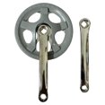 thumbnail image 2 of Componentes de la rueda de cadena del juego de bielas de bicicleta de 36T, piezas para accesorios de ciclismo de bicicleta plegable, brazo de manivela, 2 of 6