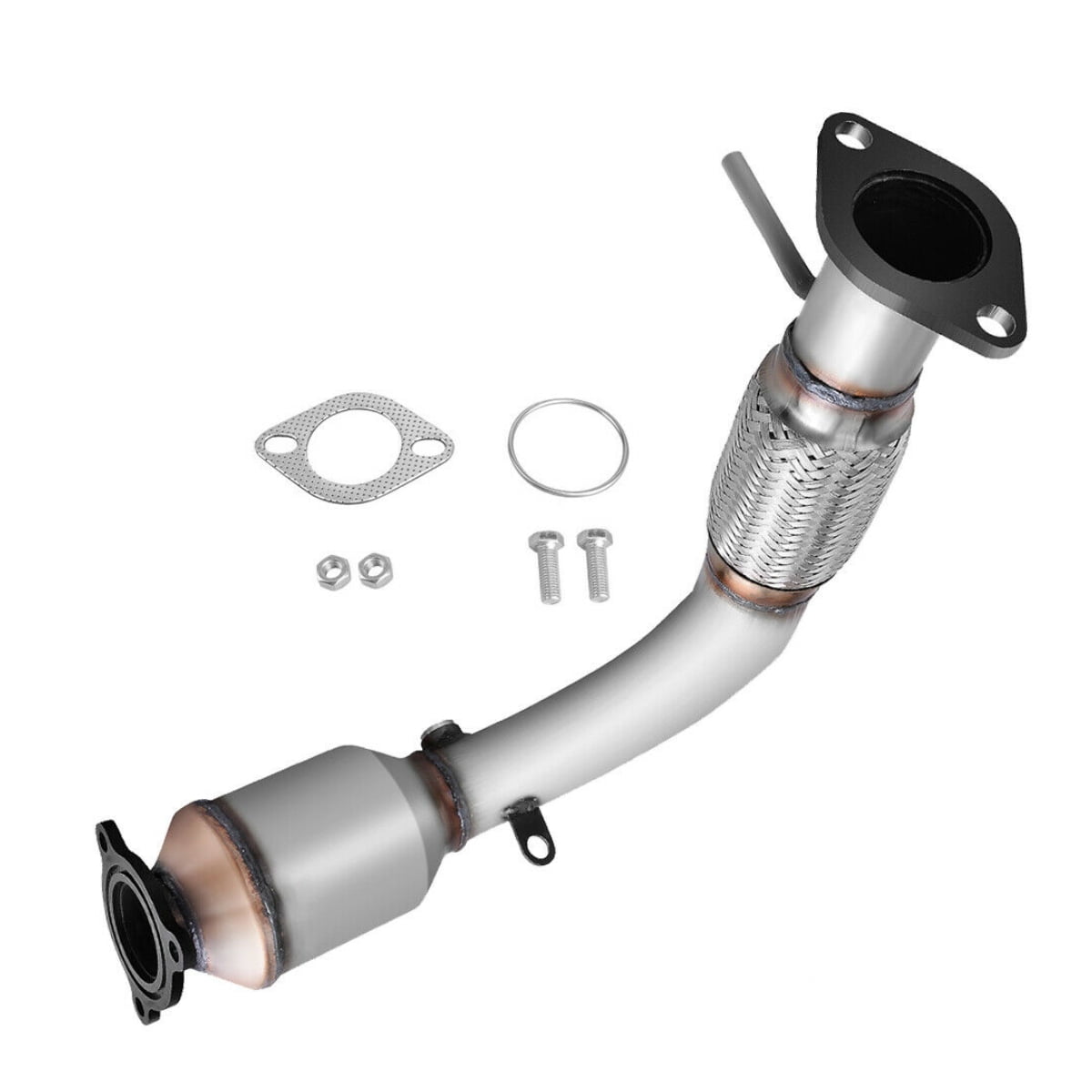 AutoShack Front Catalytic Converter Replacement for 2010 2011 2012 2013 2014 Chevrolet Equinox