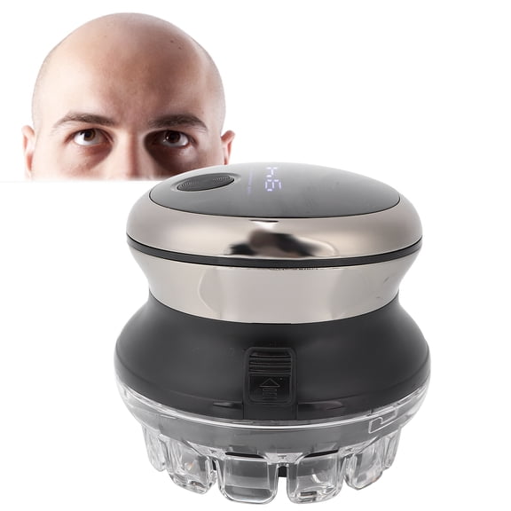 Cortadora De Cabello Eléctrica, Afeitadora De Cabello Eléctrica Segura De Alta Precisión Con Pinza Cable USB Cepillo De Limpieza Para Barbería Para El Hogar