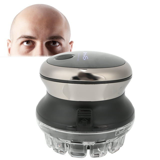 Cortadora De Cabello Eléctrica, Afeitadora De Cabello Eléctrica Segura De Alta Precisión Con Pinza Cable USB Cepillo De Limpieza Para Barbería Para El Hogar