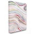 thumbnail image 2 of The Stupell Home Decor Collection Abstract Watercolor Marbling Wall Art, 2 of 5