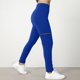 thumbnail image 5 of Pincandy Women's Plus Size Solid Color Yoga Pants - High Stretch with Zipper Pockets, Perfect for Workout & Daily Wear, 5 of 5