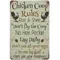 thumbnail image 1 of Metal Tin Sign Boots Bling It's A Cowgirl Thing Rustic Style Vintage Tin Poster Metal Sign Wall Decoration Country Kitchen Home Garage Decor 16"x12", 1 of 5