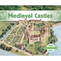 Middle Ages Medieval Castles, (Hardcover)