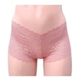 thumbnail image 1 of Bóxer Secret Treasures para Mujer, Encaje Rosa Talla CH, 1 of 3