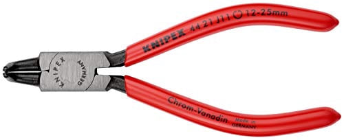 Knipex Circlip Pliers Angled Tips for Internal Circlips