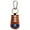 Virginia Cavaliers, variant on Texas Longhorns Classic Football Keychain
