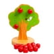 thumbnail image 2 of Árbol magnético de madera para niños | Juego de aprendizaje para la motricidad fina y la coordinación ojo-mano | 15 frutos rojos magnéticos | Regalo educativo Montessori, 2 of 6