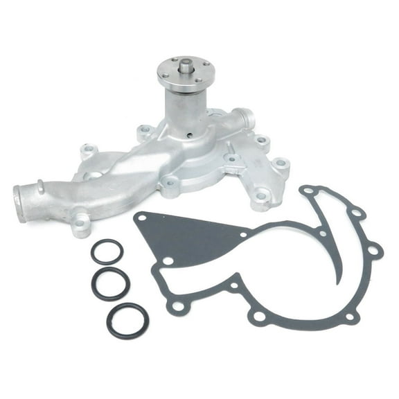 US Motor Works US5010 New Water Pump Fits select: 1982-1985 CADILLAC ELDORADO, 1982-1985 CADILLAC FLEETWOOD BROUGHAM