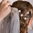 thumbnail image 2 of Hair Accessories- Pearl Hair Pins, 2 of 4