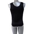 thumbnail image 3 of Camiseta Modeladora Body Secret - 607 correctora de postura Negro T EG, 3 of 4