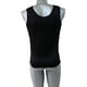 thumbnail image 3 of Camiseta Modeladora Body Secret - 607 correctora de postura Negro T G, 3 of 4