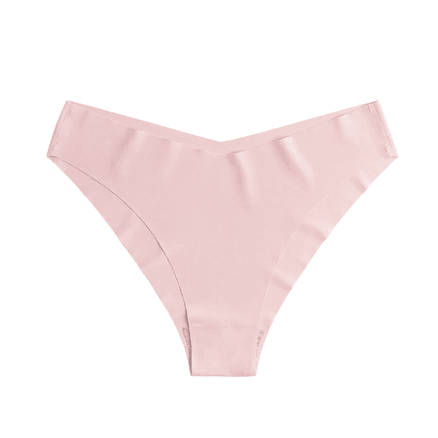 Mareep Culottes pour Femmes - P-2TG Mode Femmes Couleur Unie Taille Basse Bas de Règles Maillot de Bain de Menstruation Culottes de Règles Culottes pour Dames