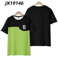 thumbnail image 3 of Disfraz de Ben 10 para hombre, camiseta fina de poliéster, suave, de ocio, de alta calidad, disfraz de Cosplay, 3 of 5