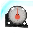 thumbnail image 3 of HEALEEP Angle Level Meter Inclinometer ABS Black Tile Fixing for 1Set, 3 of 8