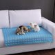 thumbnail image 2 of Estera de enfriamiento para perros, almohadilla de enfriamiento grande, cama de verano para mascotas para perros, gatos, perrera, manta transpirable para mascotas, manta autoenfriante para perros,, 2 of 7