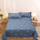 thumbnail image 4 of RKSTN pillow covers Bedding Set Bedding Sheet And Pillowcase 3 Piece Set With 2 Pillowcases 1 Flat Sheet Sheet Set Shrink Counterac Fade Counteractive Easy Care, 4 of 7