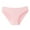 Underwear/panties for women plus size-Pink, variant on Homenesgenics Underpants for Plus Size Women - High Waist Lace Cotton Soft Comfy Breathable Seamless Panties Briefs Hipster Boy Shorts Thong Female Underwear Purple XL