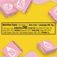 thumbnail image 6 of Starburst All Pink Fruit Chews Chewy Candy, Full Size - 2.07 oz, 6 of 10