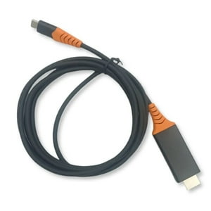 CAJA ABIERTA, Adaptador Cable Usb Tipo C A Hdmi/ Usb-c A Hdmi 4k 60hz Hdtv