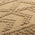thumbnail image 2 of Merdo Hand Woven Cottage Pillow Cover in Tan, 2 of 4