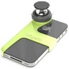 DOT 360 Degree Video Lens for iPhone 4, Green
