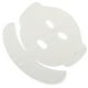 thumbnail image 4 of 20 PC Máscaras faciales Dispositivo Mascarilla de cuidado de la piel Mujeres Gancho de la oreja Mascarillas faciales Paño, 4 of 6