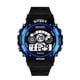 thumbnail image 2 of Reloj deportivo para hombre, reloj de pulsera deportivo de cuarzo analógico con LED digital y fecha para hombre., 2 of 2