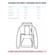 thumbnail image 2 of Sudadera Mulan Mushu Dragon Disney Silueta Mickey Minnie, 2 of 2