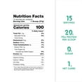 thumbnail image 5 of Ripple Plant-Based Protein Powder, Unflavored, 20g Protein, 14.3oz, 5 of 8